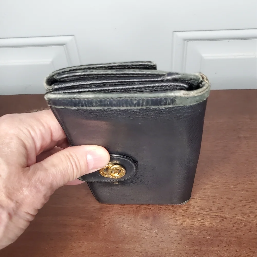BVLGARI Double Snap Wallet